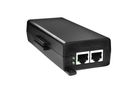 CERIO 智鼎 POE-G30 Gigabit單埠 PoE 電源供應器