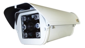 HCL-2188-200N 七合一紅外線防護罩攝影機-4MM