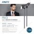 E-books RSATO RX3 TypeC 磁吸L型充電傳輸線 1.2M (054418150111) 安卓TYPE-C充電線(USB)系列