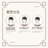 【巧奇】成人醫用口罩 30片入-霧灰滿版系列【乾燥玫瑰】-台灣製 MD雙鋼印 熱門商品