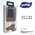 USB孔充電頭 UP5 2.4A智慧型USB充電器1U 黑色(073615280011)