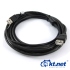 USB2.0 A公A母 訊號延長線 5米 磁環防干擾 (010904260111) USB公母頭線系列