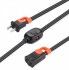 群加 PowerSync 包爾星克 Powersync 2P 一對一中繼抗搖擺延長線/1m(TS1VC010)