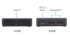 ATEN USB-C Display雙螢幕迷你擴充基座 (UH3231)