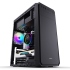 darkFlash Aries ATX 牡羊座 電腦機箱-黑 含8公分風扇1個 最超值的電競機箱機殼