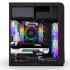 darkFlash Aries ATX 牡羊座 電腦機箱-黑 含8公分風扇1個 最超值的電競機箱機殼