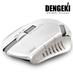 DENGEKI機動戰士鋼彈GUNDAM UC 獨角獸電競滑鼠