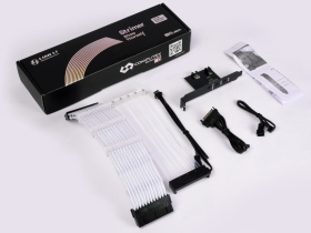 聯力 Strimer RGB 24Pin 延長線